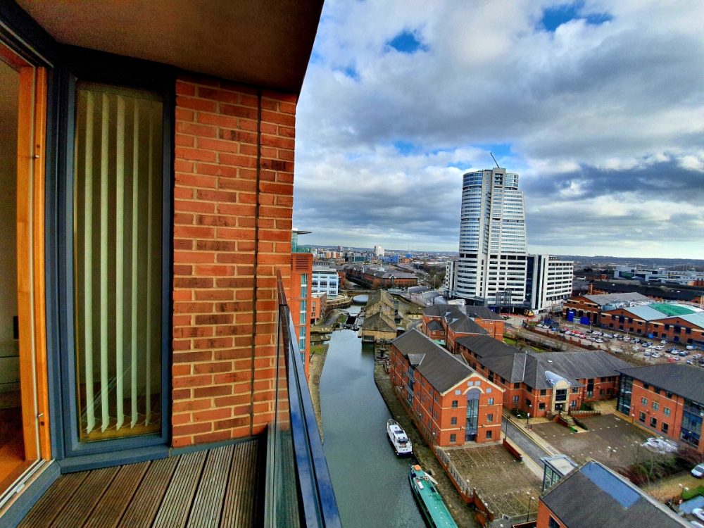Candle House Wharf Approach Leeds LS1