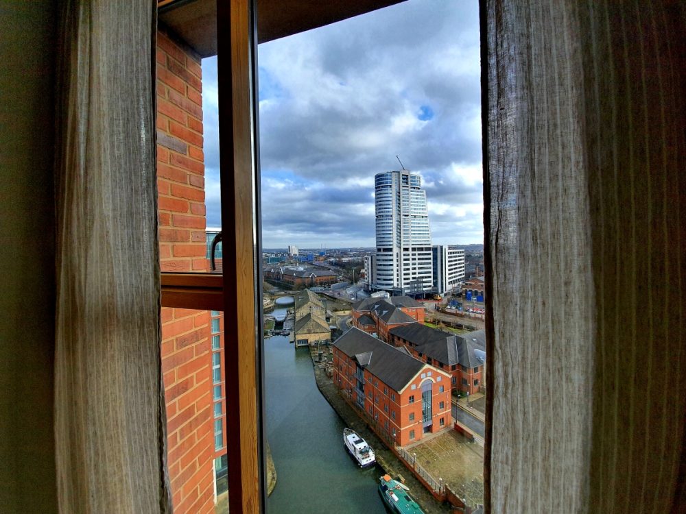 Candle House Wharf Approach Leeds LS1