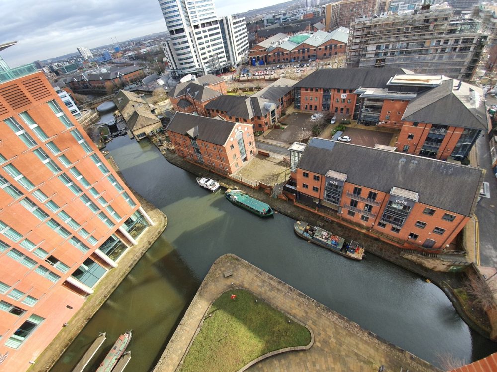 Candle House Wharf Approach Leeds LS1