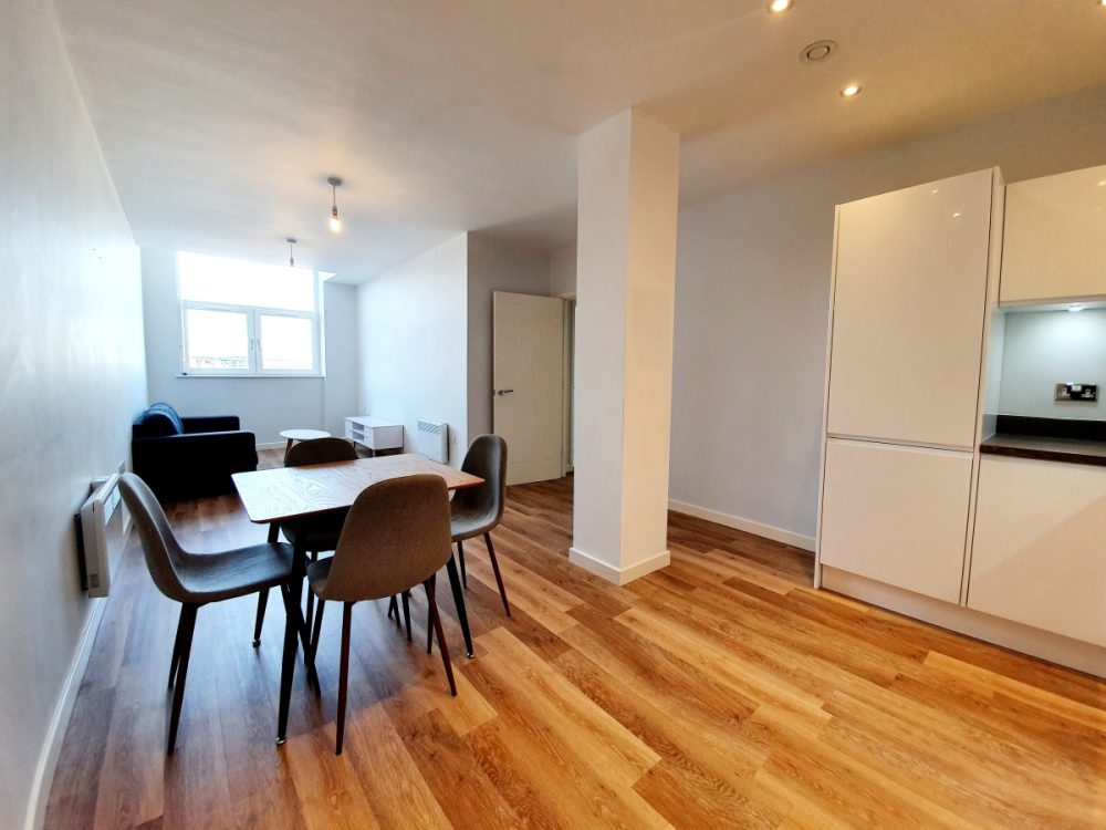 Tate House 5-7 New York Road Leeds LS2
