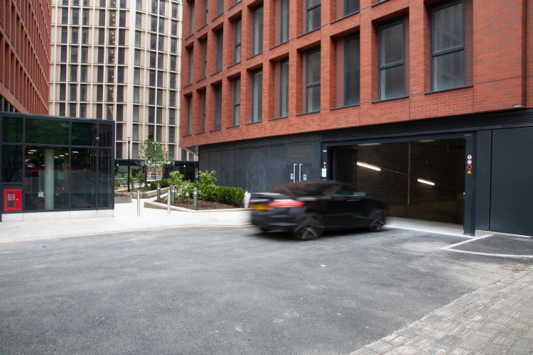 Manchester New Square Whitworth Street M1