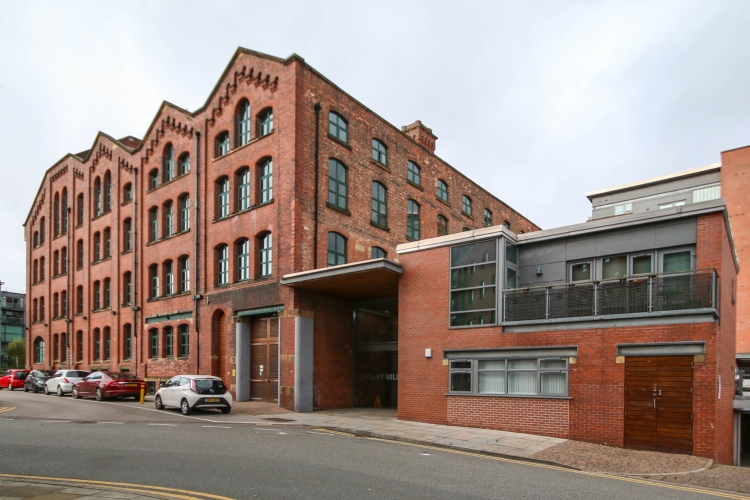Worsley Mill, 10 Blantyre Street Manchester M15