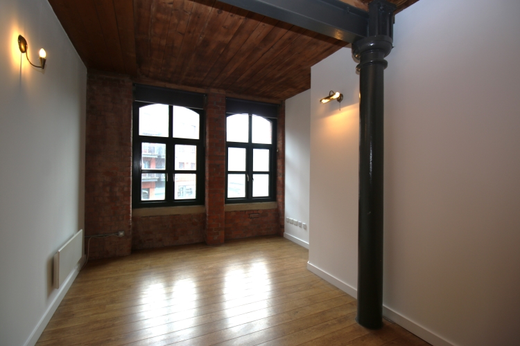 Worsley Mill, 10 Blantyre Street Manchester M15