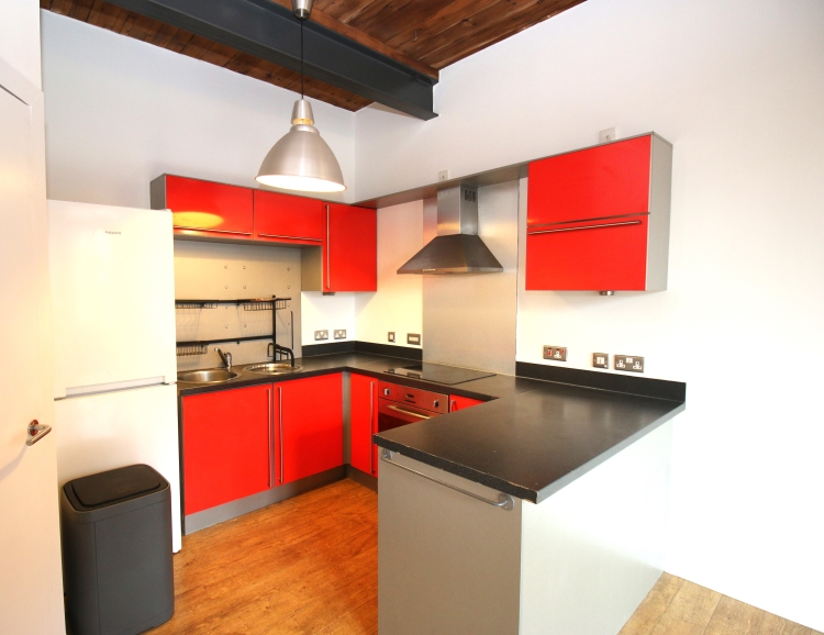 Worsley Mill, 10 Blantyre Street Manchester M15