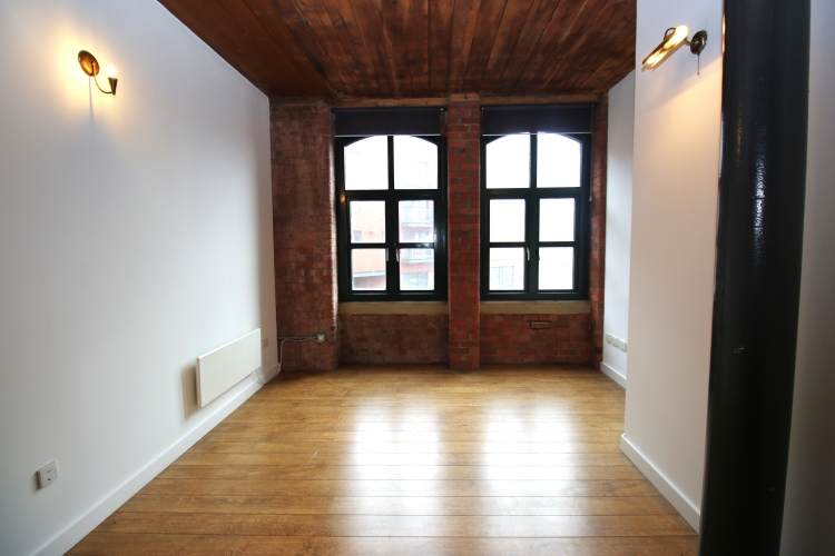 Worsley Mill, 10 Blantyre Street Manchester M15