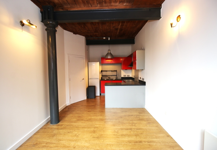 Worsley Mill, 10 Blantyre Street Manchester M15