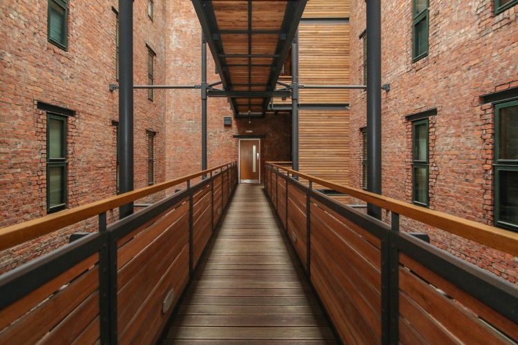 Worsley Mill, 10 Blantyre Street Manchester M15