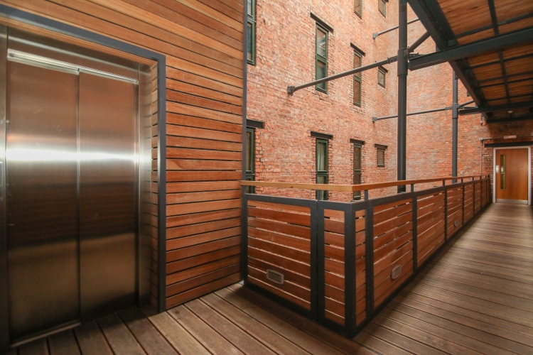 Worsley Mill, 10 Blantyre Street Manchester M15