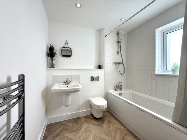West Craven Street Salford M5