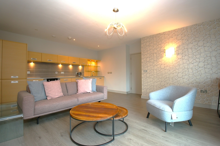 Great Northern Tower 1 Watson Street M3