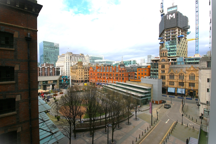 Great Northern Tower 1 Watson Street M3