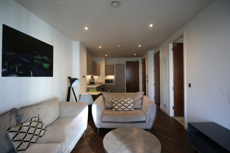 The Lightbox, Media City Blue M50