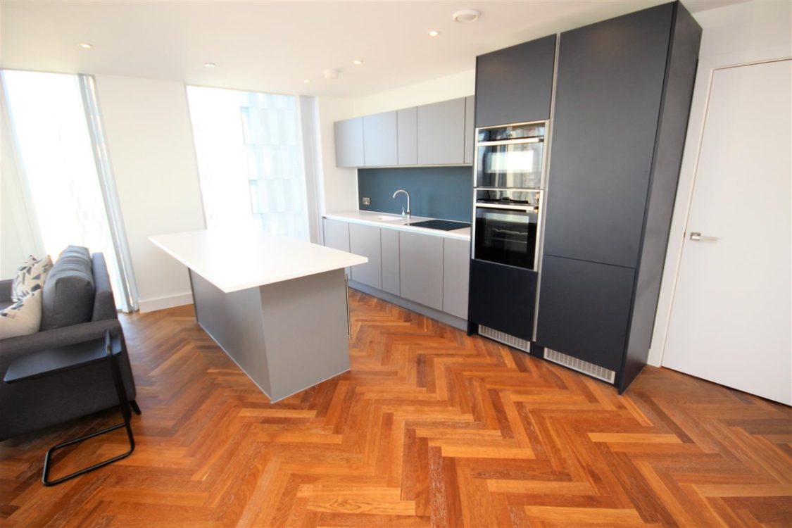 South Tower, Deansgate Square 9 Owen Street M15