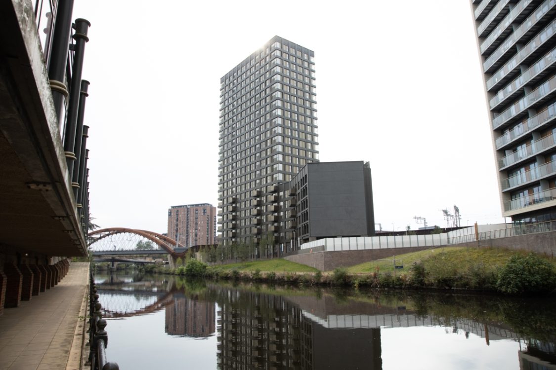 Novella Apartments 15 Stanley Street M3