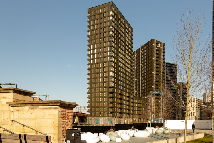 Novella Apartments 15 Stanley Street M3