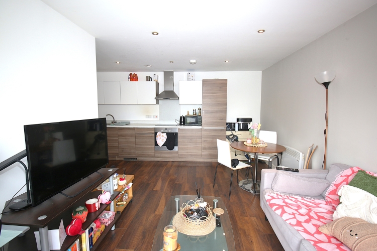 Alto Block C Sillavan Way M3