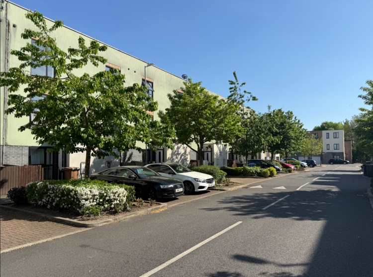 Cooke Place Salford M5