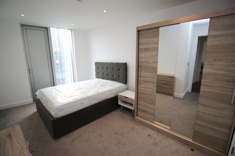 Deansgate Square, Owen Street Manchester M15