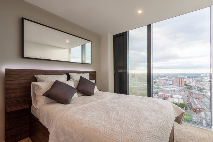 Beetham Tower Deansgate Manchester M3