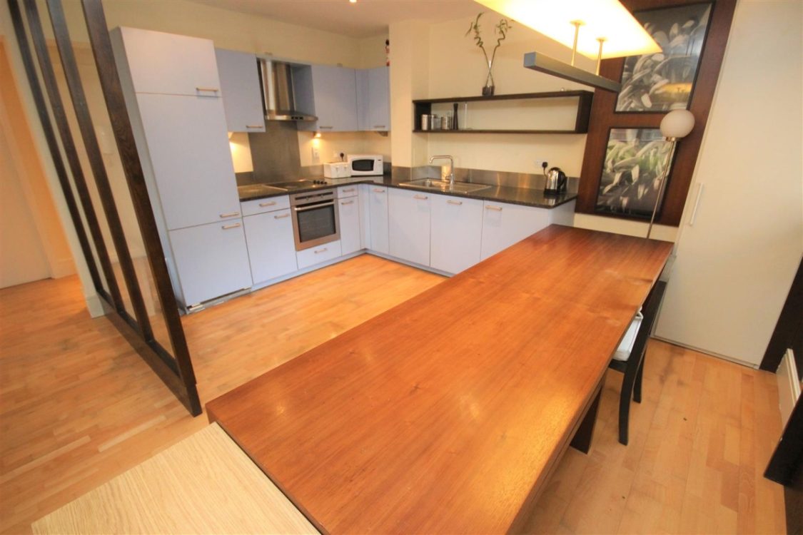 Lockes Yard Great Malborough Street M1 Image