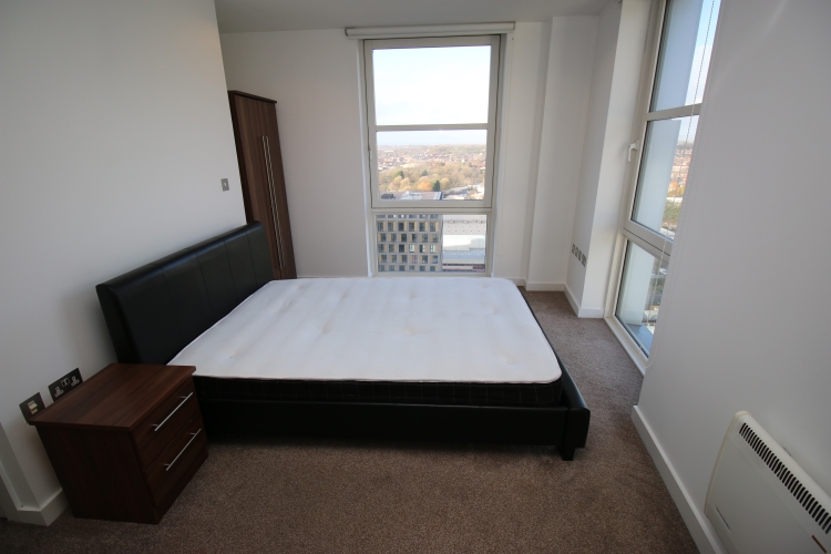 Number One, Pink Media City Uk M50