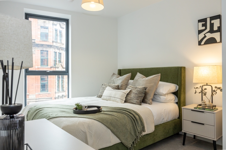 Manchester New Square, Carding Building 42 Whitworth Street M1