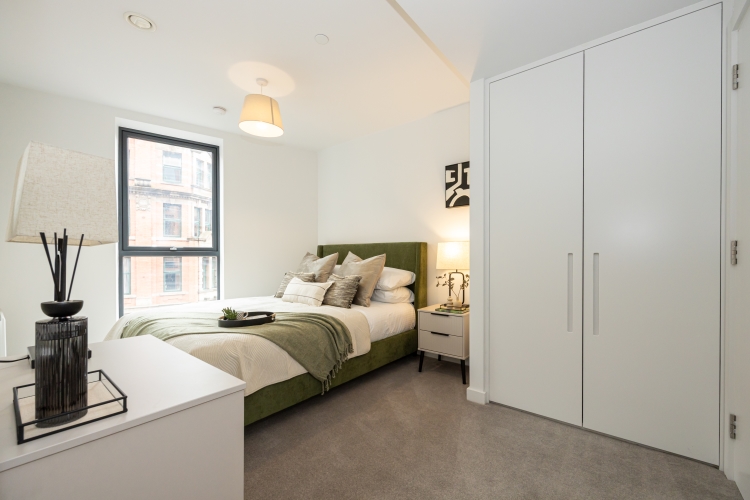 Manchester New Square, Carding Building 42 Whitworth Street M1