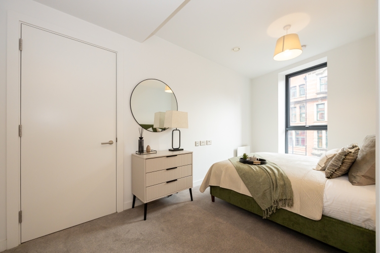 Manchester New Square, Carding Building 42 Whitworth Street M1
