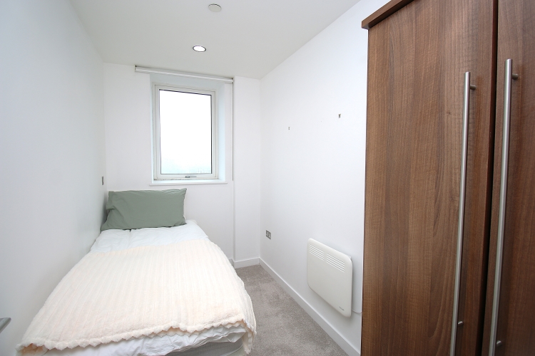 The Heart, Media City Salford Quays M50