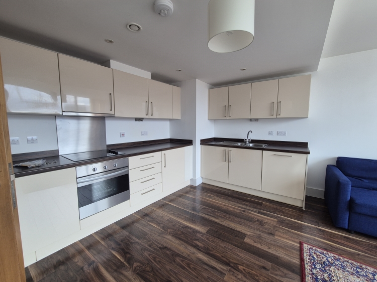 Custom House Place Liverpool L1