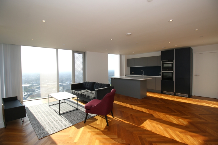 Deansgate Square, Owen Street Manchester M15
