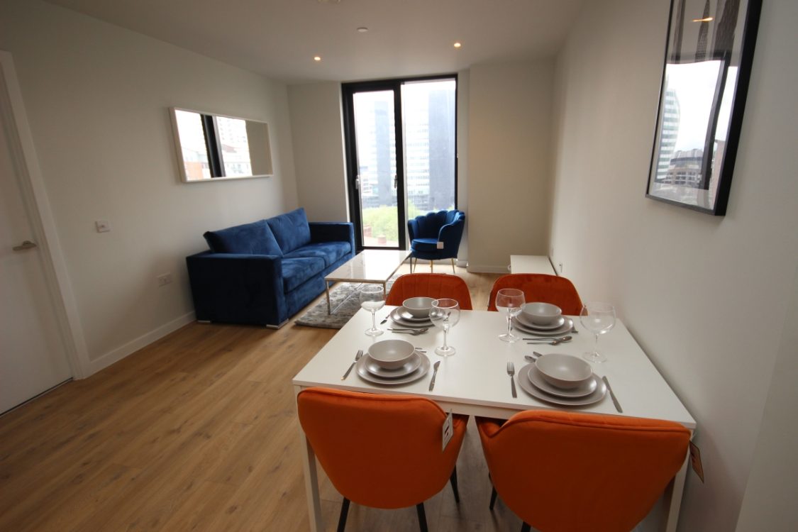The Gate, Meadowside 21 Aspin Lane M4 Image