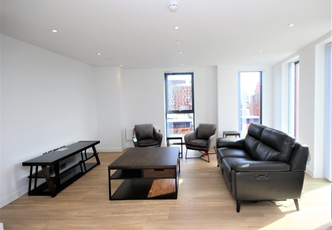 Carding, Manchester New Square Manchester M1