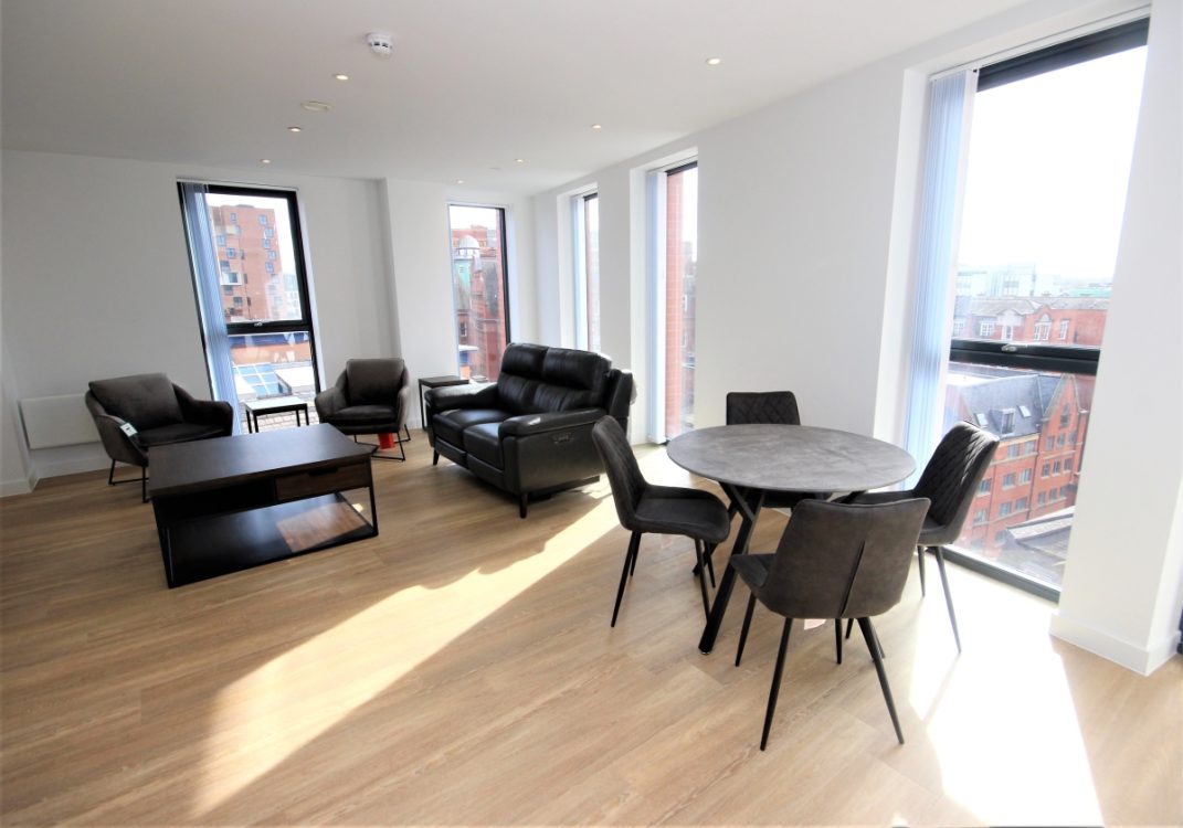 Carding, Manchester New Square Manchester M1 Image