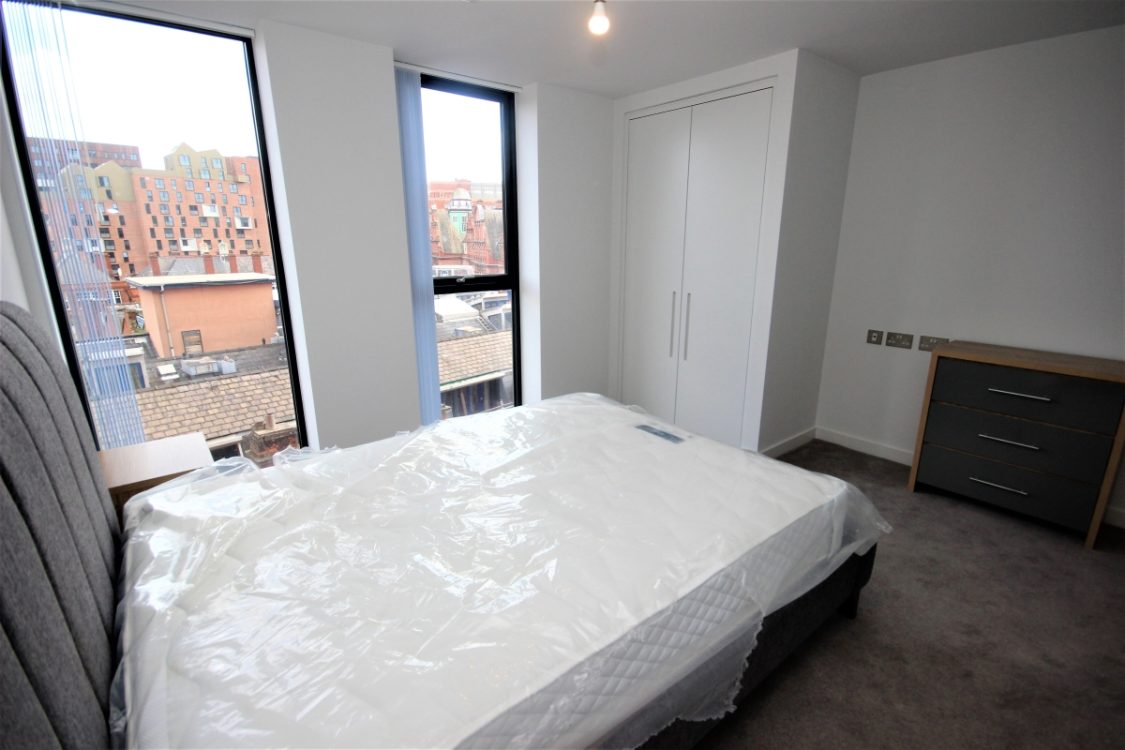 Carding, Manchester New Square Manchester M1