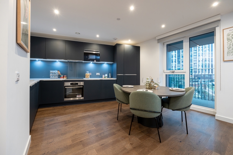 Novella, New Bailey Stanley Street M3