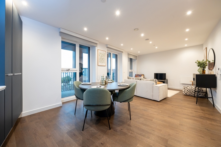 Novella, New Bailey Stanley Street M3