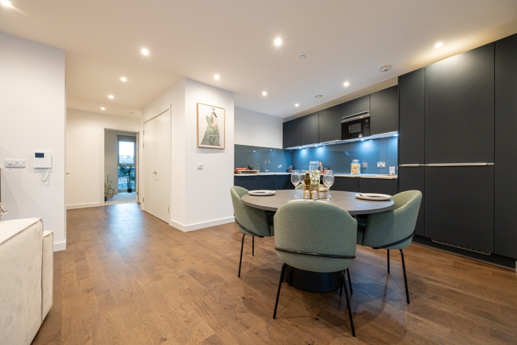 Novella, New Bailey Stanley Street M3