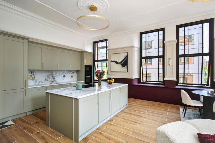 Chepstow House 37 Chepstow Street M1