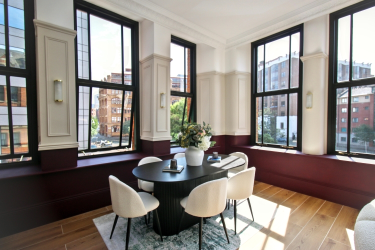 Chepstow House 37 Chepstow Street M1
