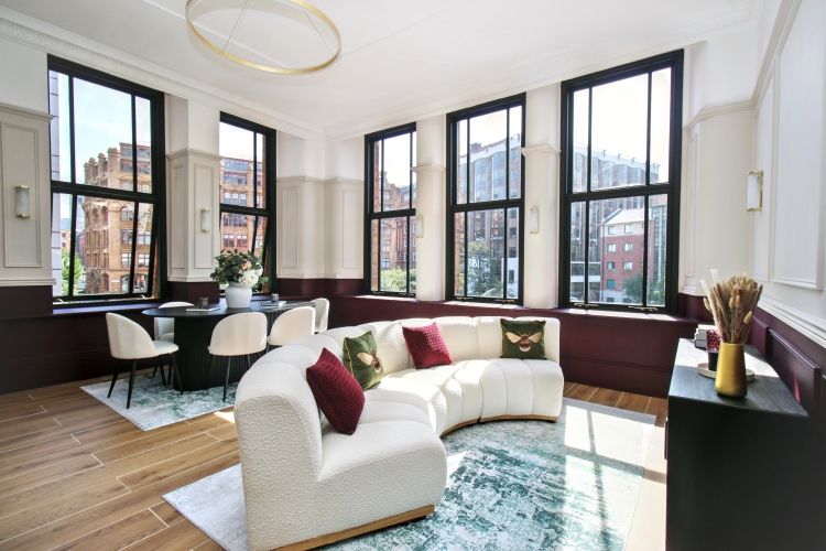 Chepstow House 37 Chepstow Street M1