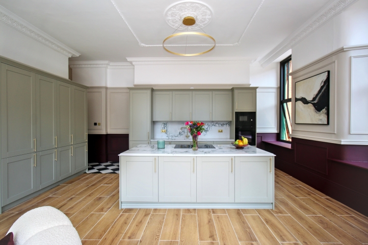 Chepstow House 37 Chepstow Street M1