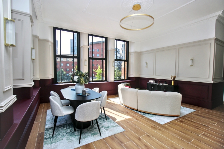 Chepstow House 37 Chepstow Street M1