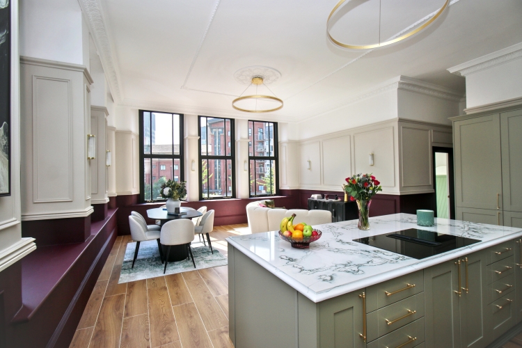 Chepstow House 37 Chepstow Street M1