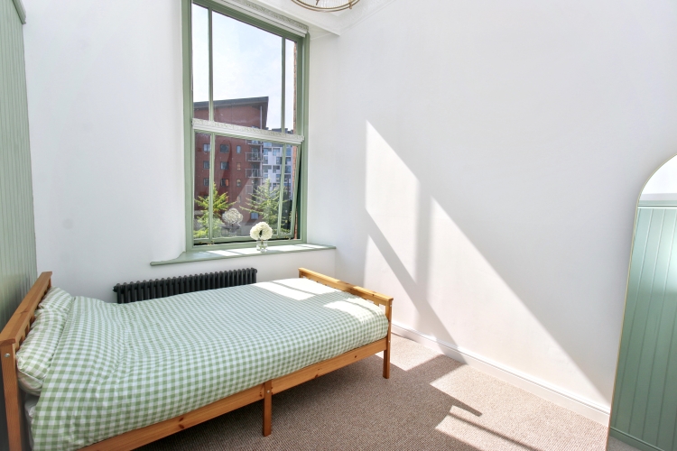 Chepstow House 37 Chepstow Street M1
