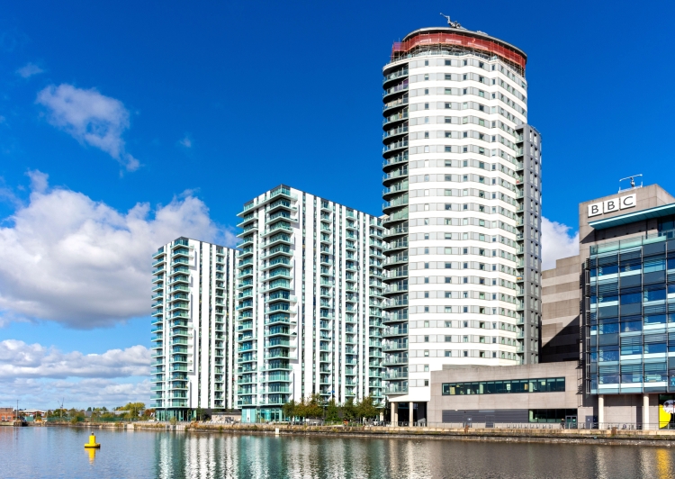 The Heart, Blue Media City M50