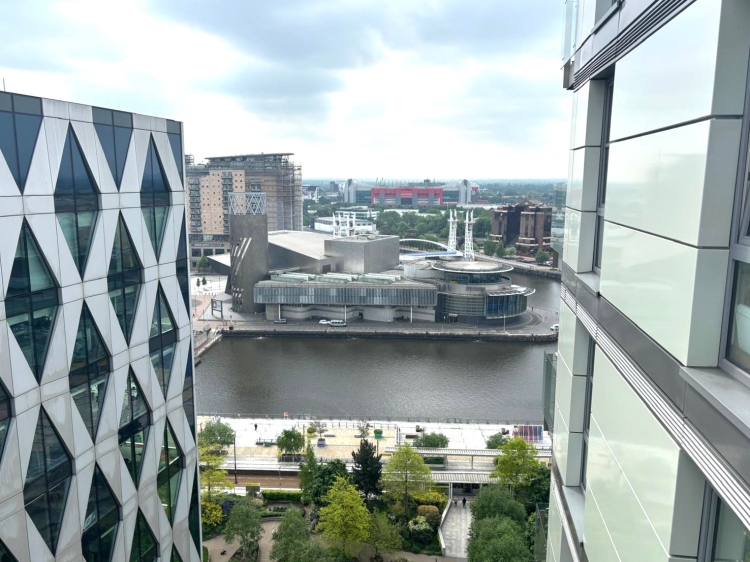 Number One Building Media City M50