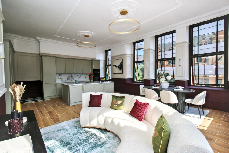 Chepstow House 37 Chepstow Street M1