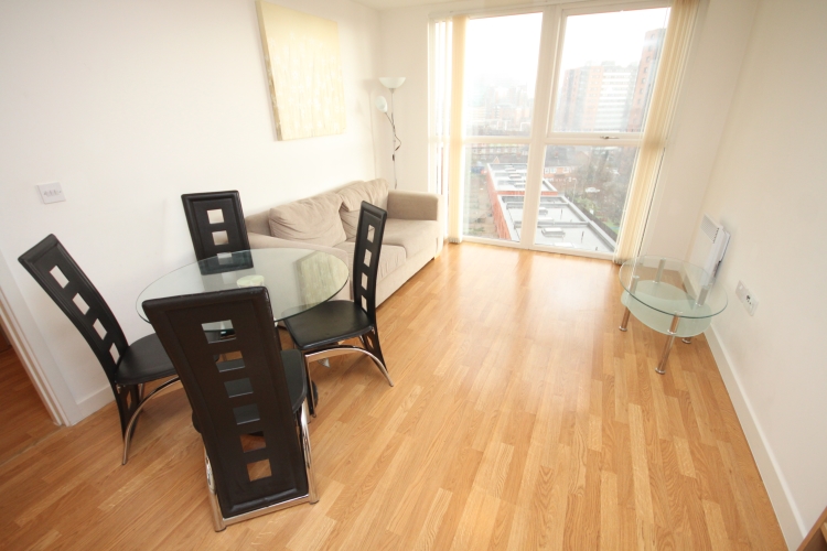 Zenith, Chapel Street Salford, Great Manchester M3