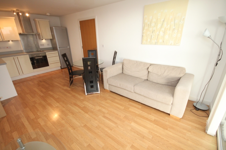 Zenith, Chapel Street Salford, Great Manchester M3